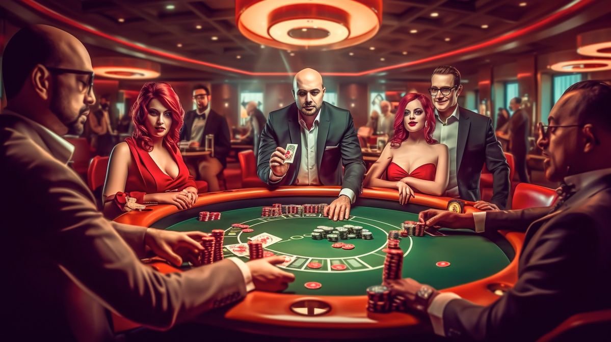 Philippines player browsing jilli live casino on a mobile phone